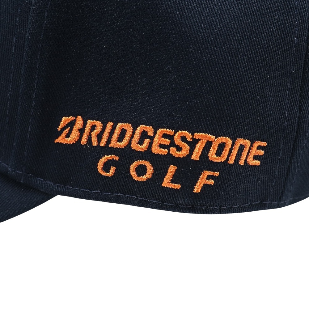 ブリヂストンゴルフ（BRIDGESTONE GOLF）（キッズ）BSGジュニアキャップ CPG01X NA