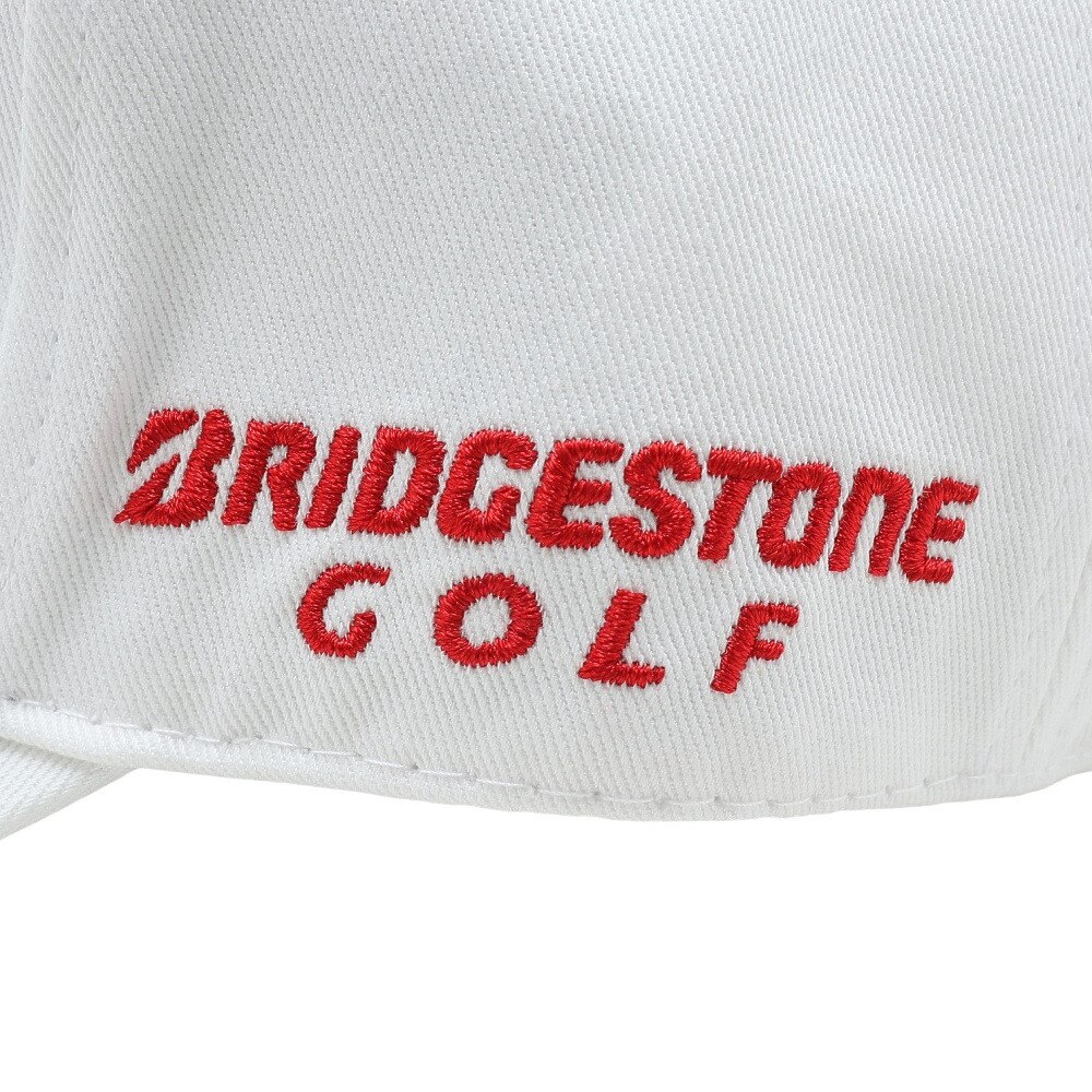 ブリヂストンゴルフ（BRIDGESTONE GOLF）（キッズ）BSGジュニアキャップ CPG01X WN