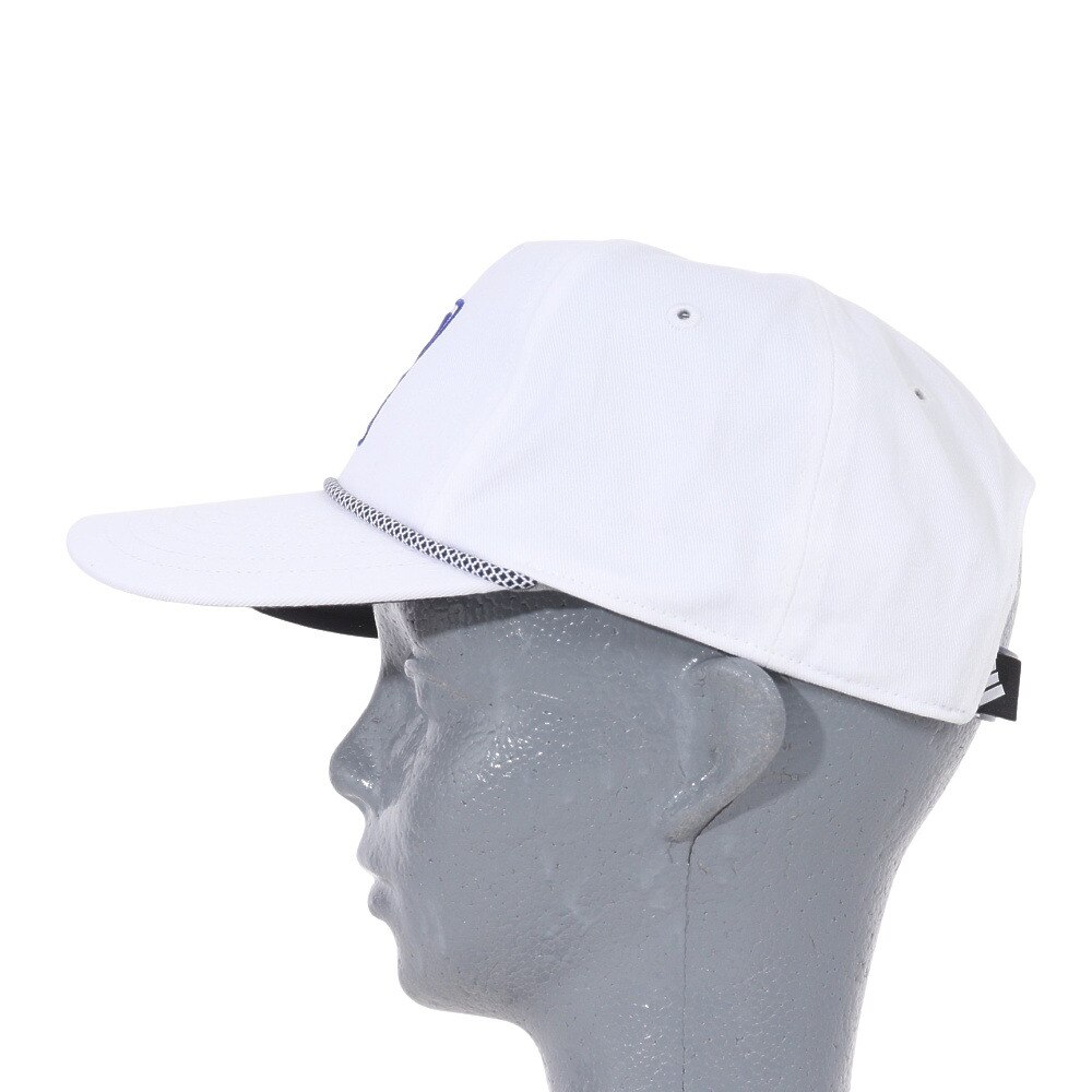 アディダス（adidas）（キッズ）ジュニア パースリー キャップ EEU39-HS5547WH