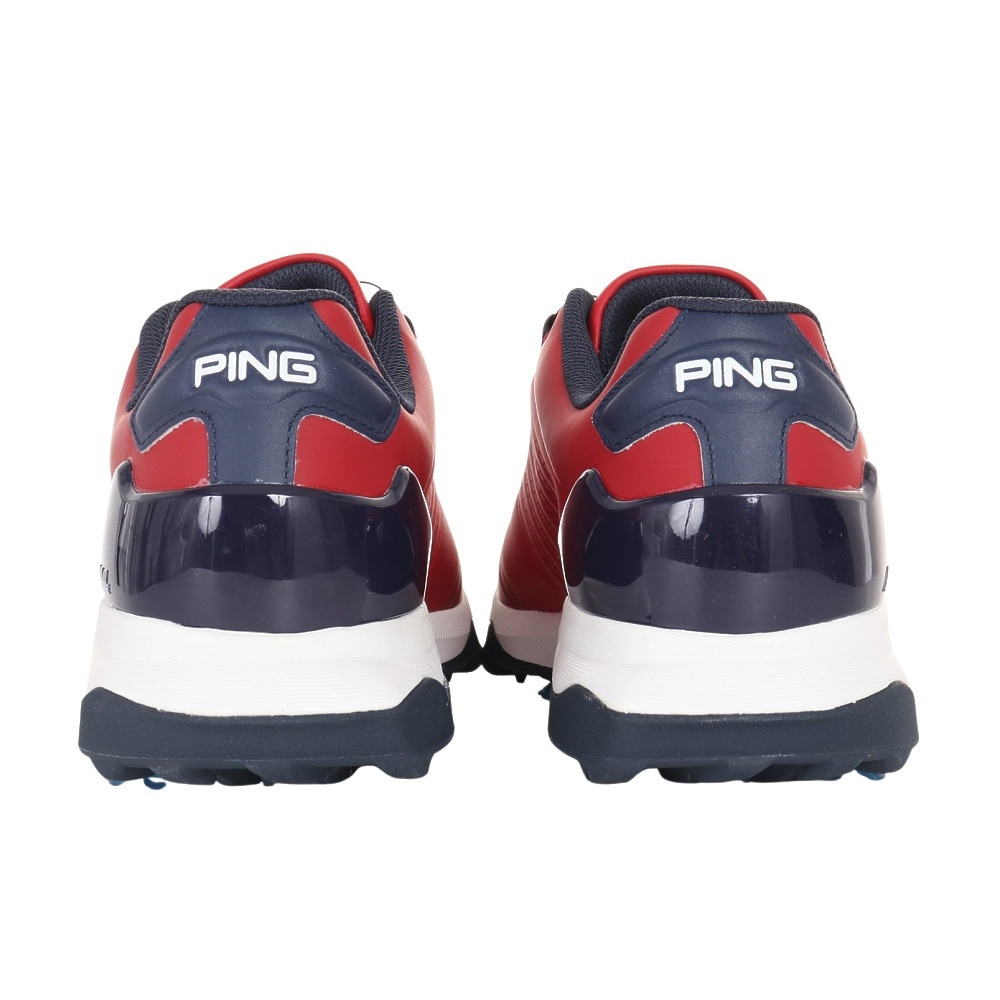 ピン（PING）（メンズ）フラッグジップモデル ブレードソール スパイクスリー ゴルフシューズ 621-3192191-100