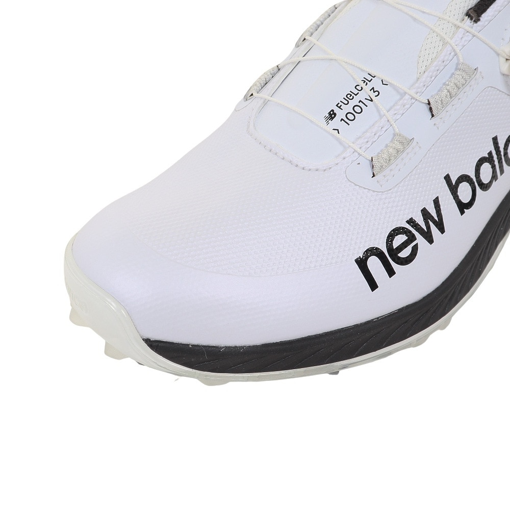 ニューバランス（new balance）（メンズ）ゴルフシューズ スパイク MGB1001W2E