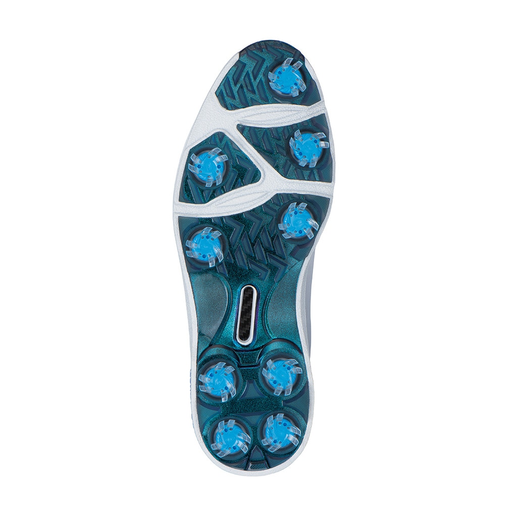 ヨネックス（YONEX）（メンズ）ゴルフシューズ パワークッションエクリプション1 SHG-E01M-WH
