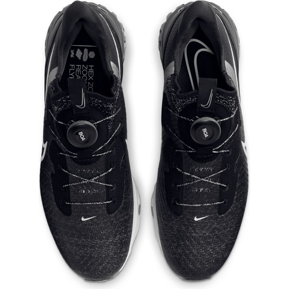 ゴルフシューズ エア ズーム インフィニティ ツアー Boa W Cv0756 001 ナイキ スーパースポーツゼビオ