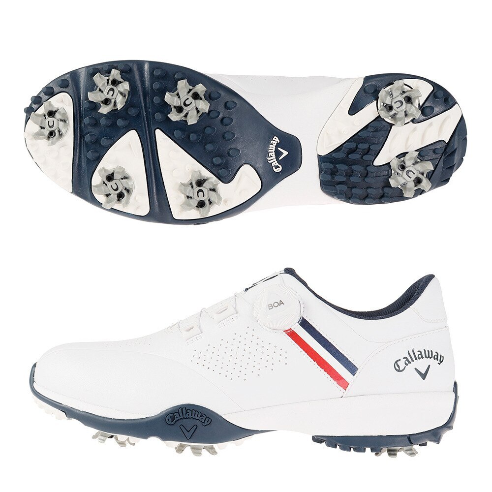  ゴルフシューズ スパイク メンズ AEROSPORT BOA 247-0996501-031