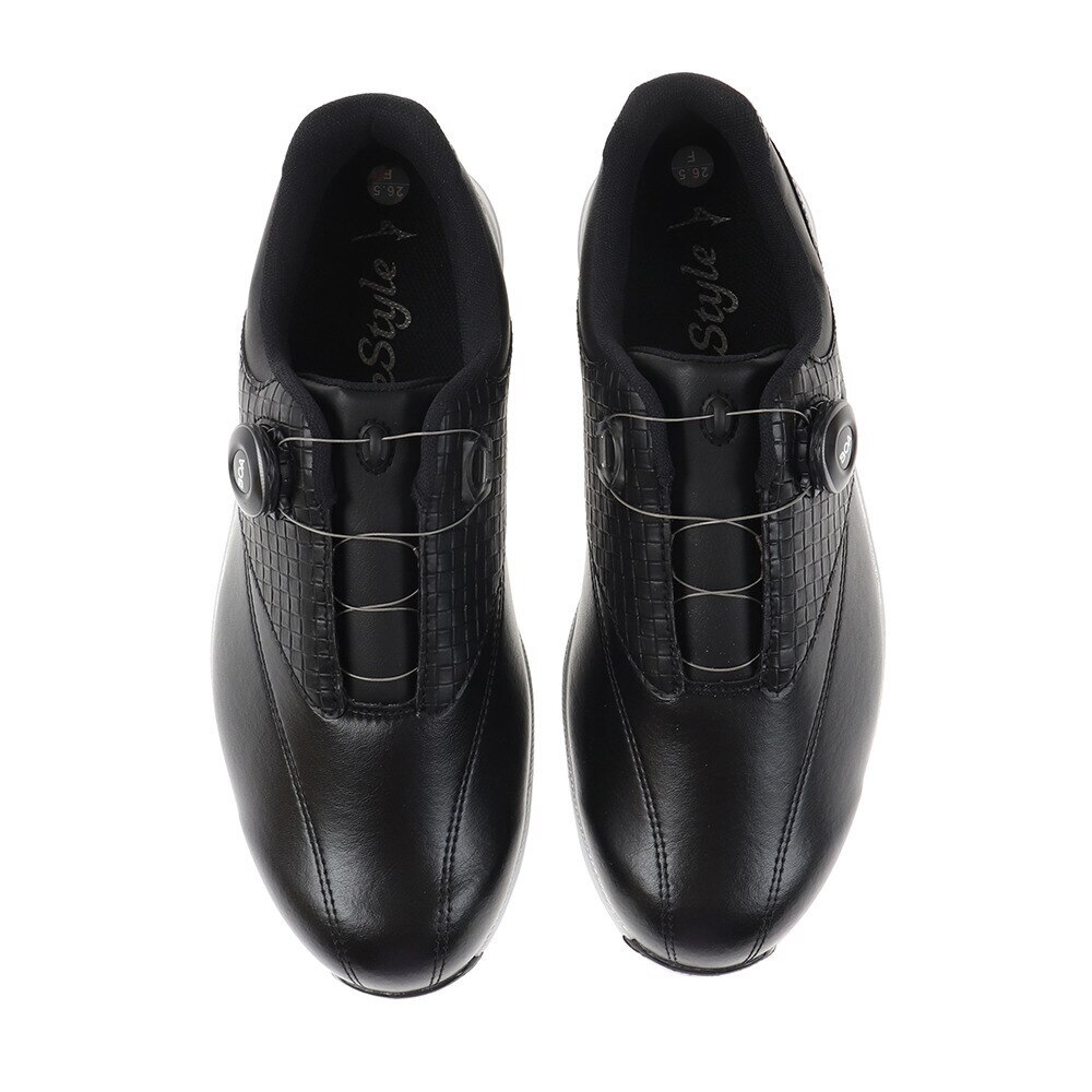 ミズノ（MIZUNO）（メンズ）ゴルフシューズ スパイク メンズ ワイドスタイル003ボア 51GQ204009★★★