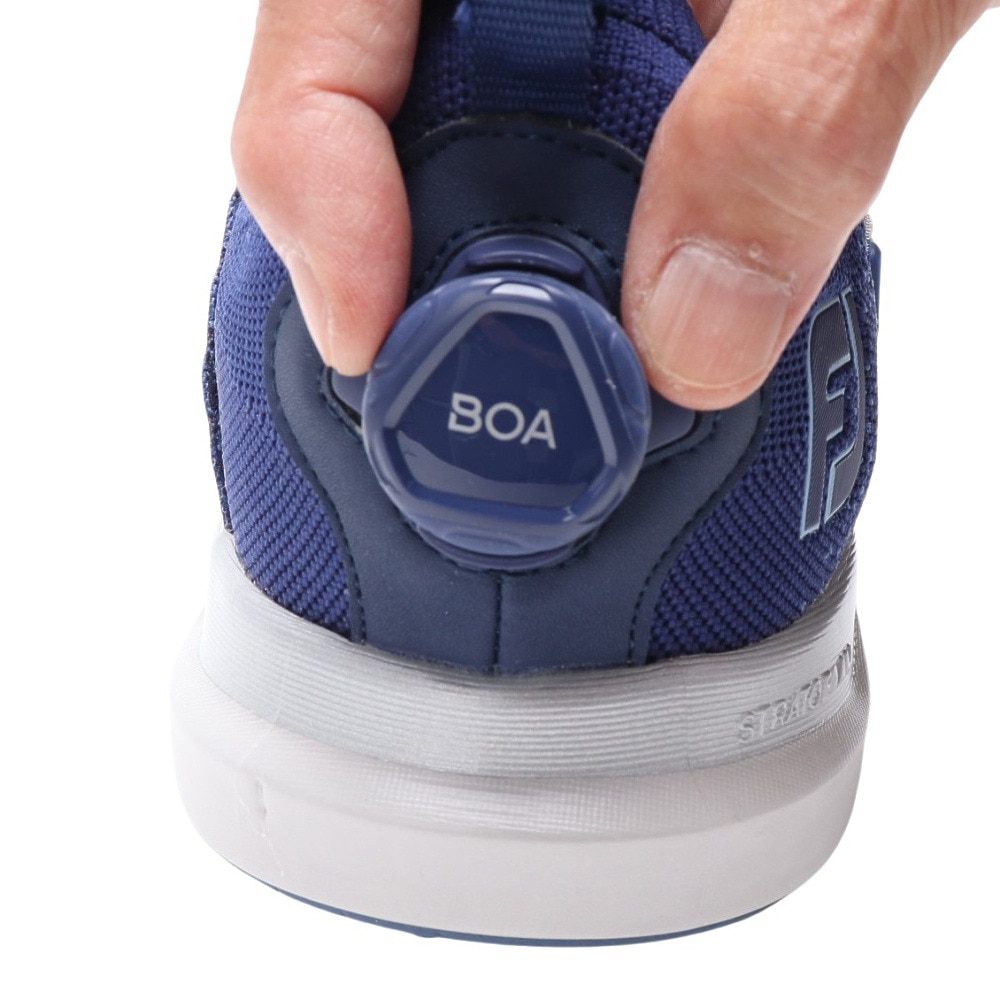 フットジョイ　FOOTJOY　ハイパーフレックス 　boa 　防水 - 9