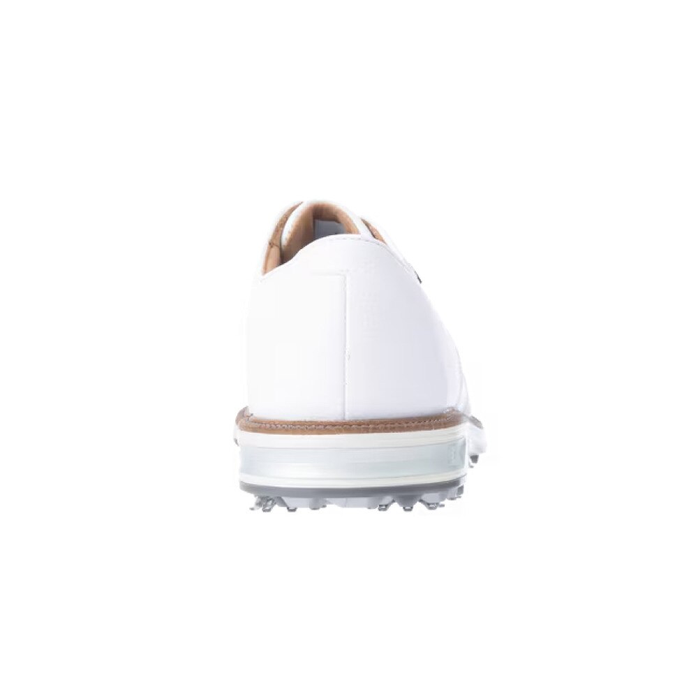 フットジョイ（FOOT JOY）（メンズ）ゴルフシューズ スパイク ドライジョイズ プレミア パッカード レース WT/WT 53931W