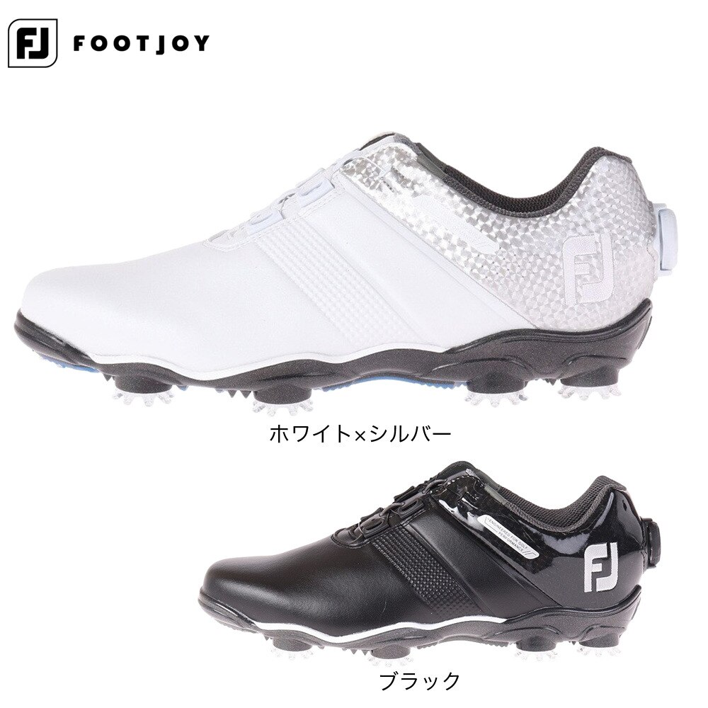 フットジョイ（FOOT JOY）（メンズ）ゴルフシューズ スパイク ドライジョイズ SP BOA 53366W