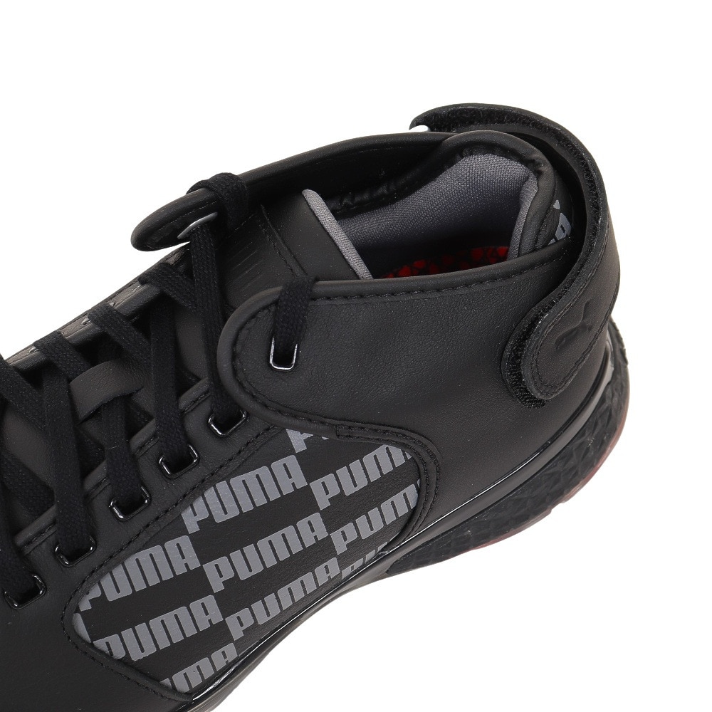 プーマ（PUMA）（メンズ）ゴルフシューズ プロアダプト デルタ ミッド スパイク シューズ 376498-02