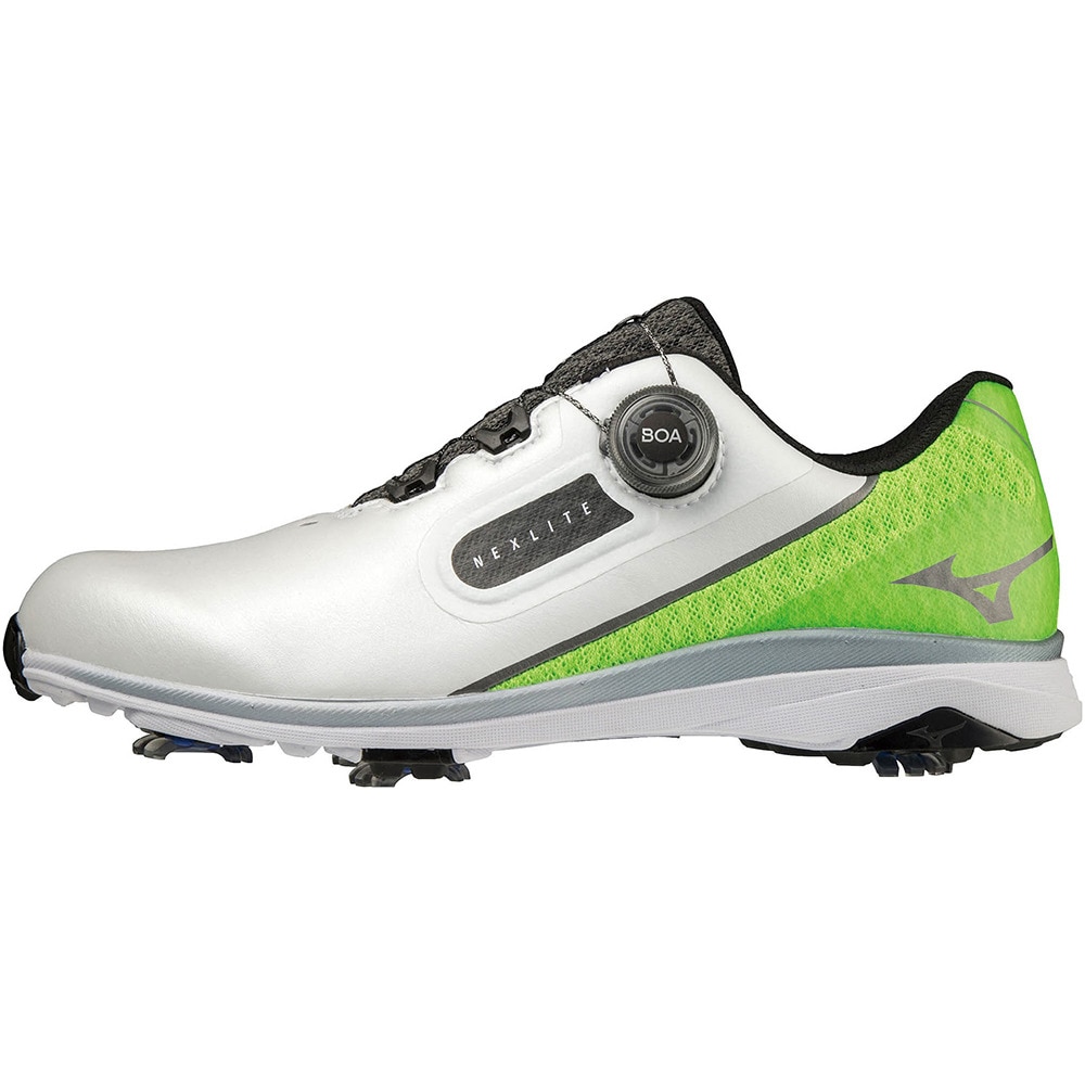 MIZUNO ゴルフシューズ ネクスライト SL ボア 51GM221535 ２８．０ 112 シューズ画像