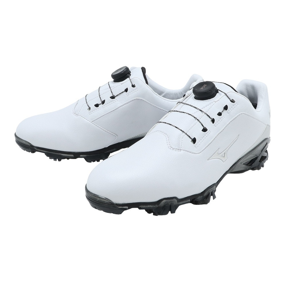 MIZUNO ジェネム SL ボア 51GQ220503 ２６．５ 121 シューズ画像