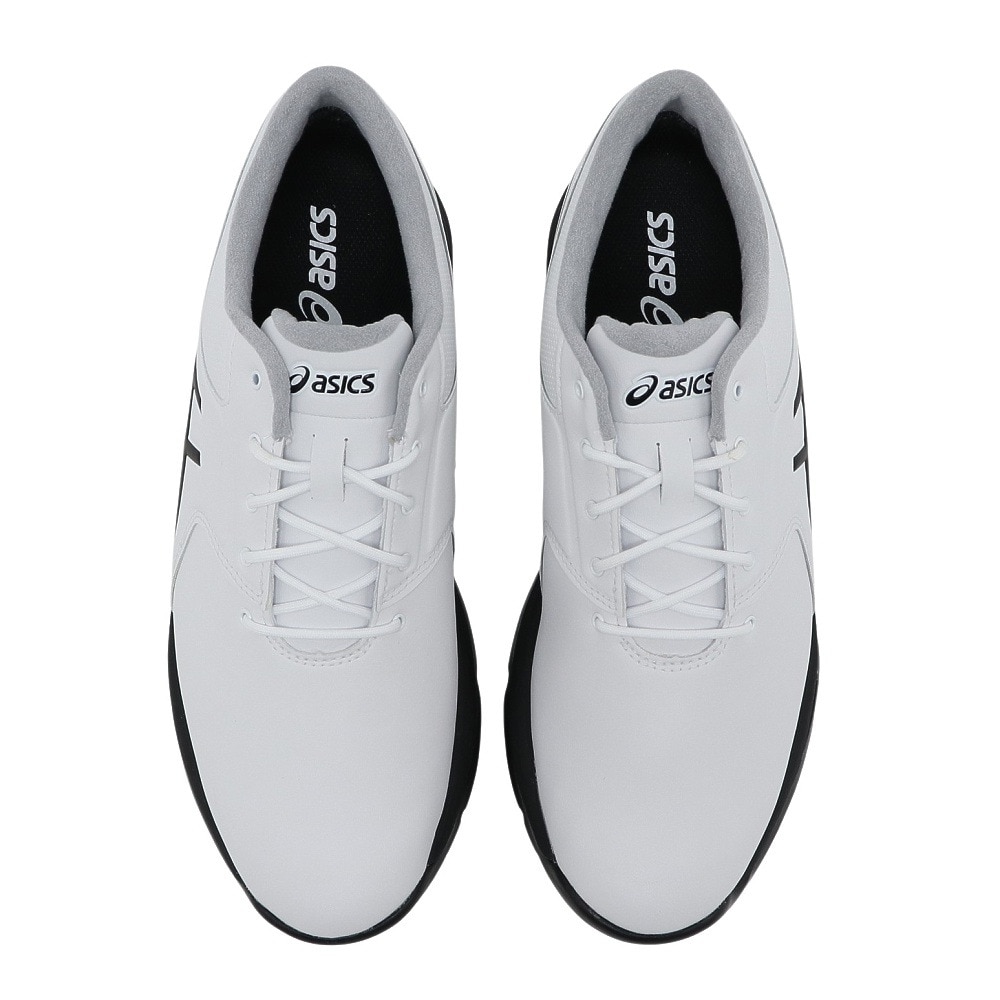 アシックス（ASICS）（メンズ）ゴルフシューズ GEL-ACE PRO M 1111A220 100WH/BK