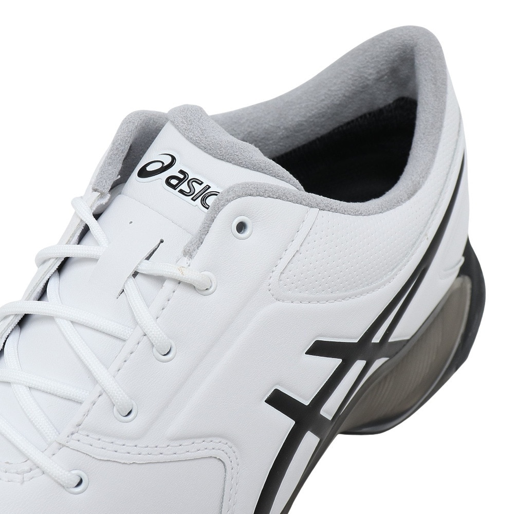 アシックス（ASICS）（メンズ）ゴルフシューズ GEL-ACE PRO M 1111A220 100WH/BK