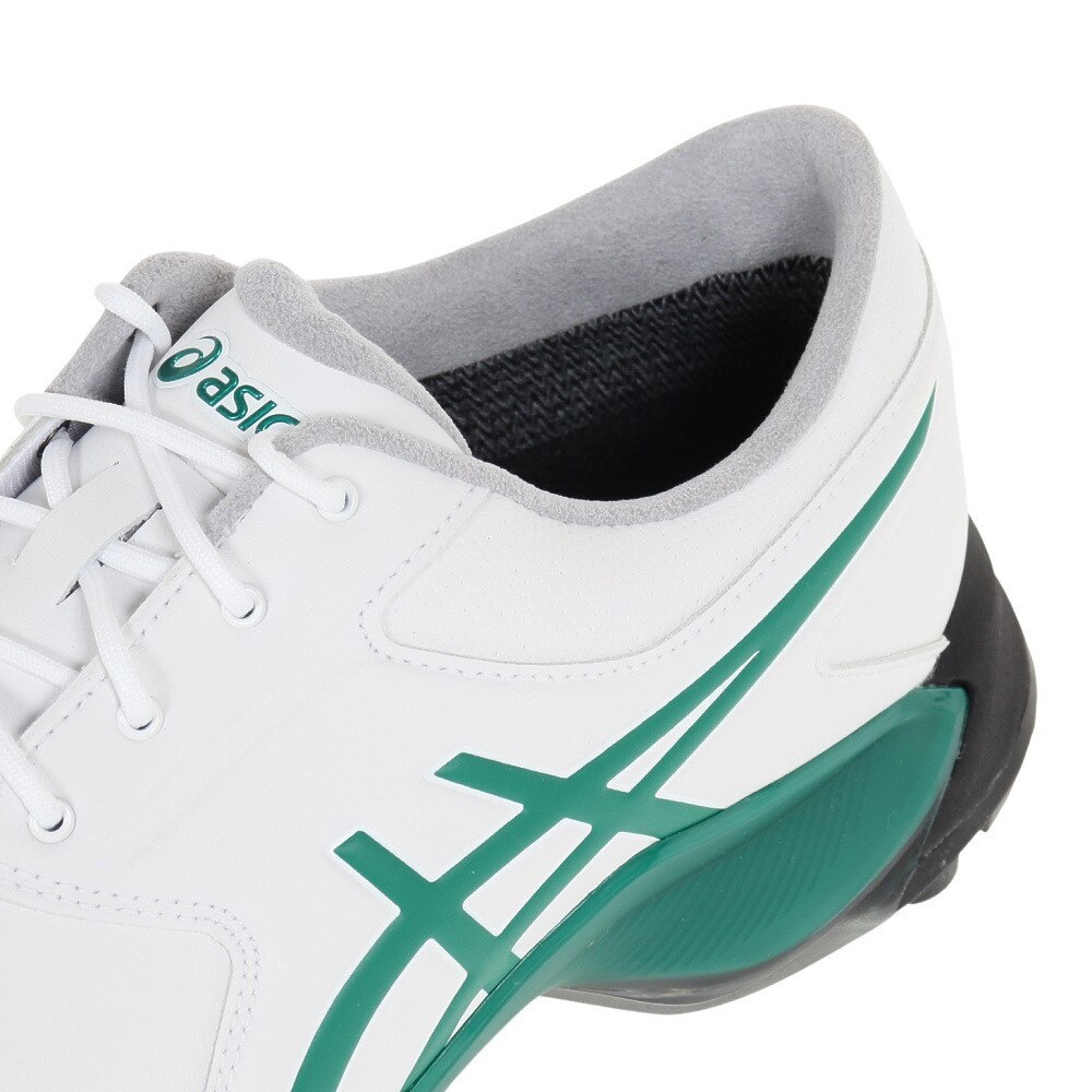 アシックス（ASICS）（メンズ）ゴルフシューズ ゲルエース プロ エム 1111A220 101WH/FG