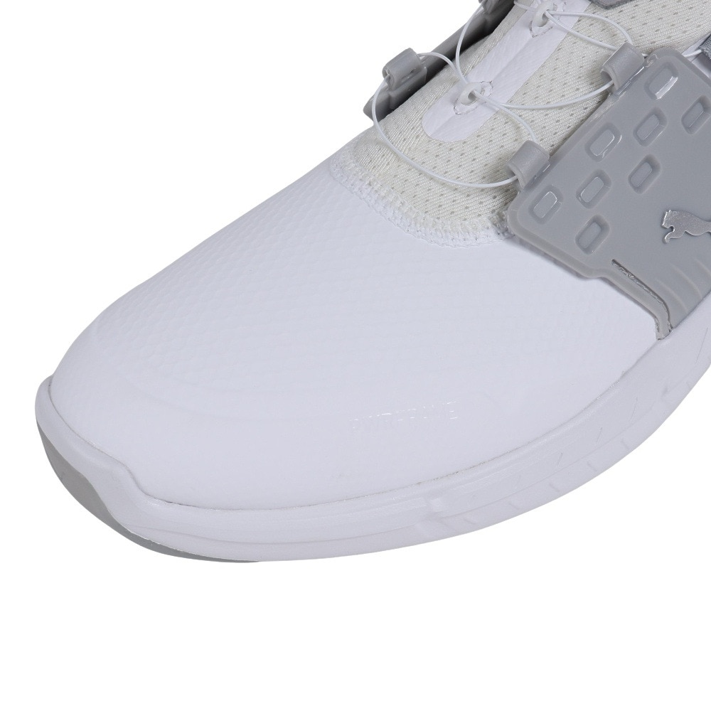 プーマ（PUMA）（メンズ）ゴルフシューズ 3E イグナイト アーティキュレート ディスク スパイクシューズ 376079-01