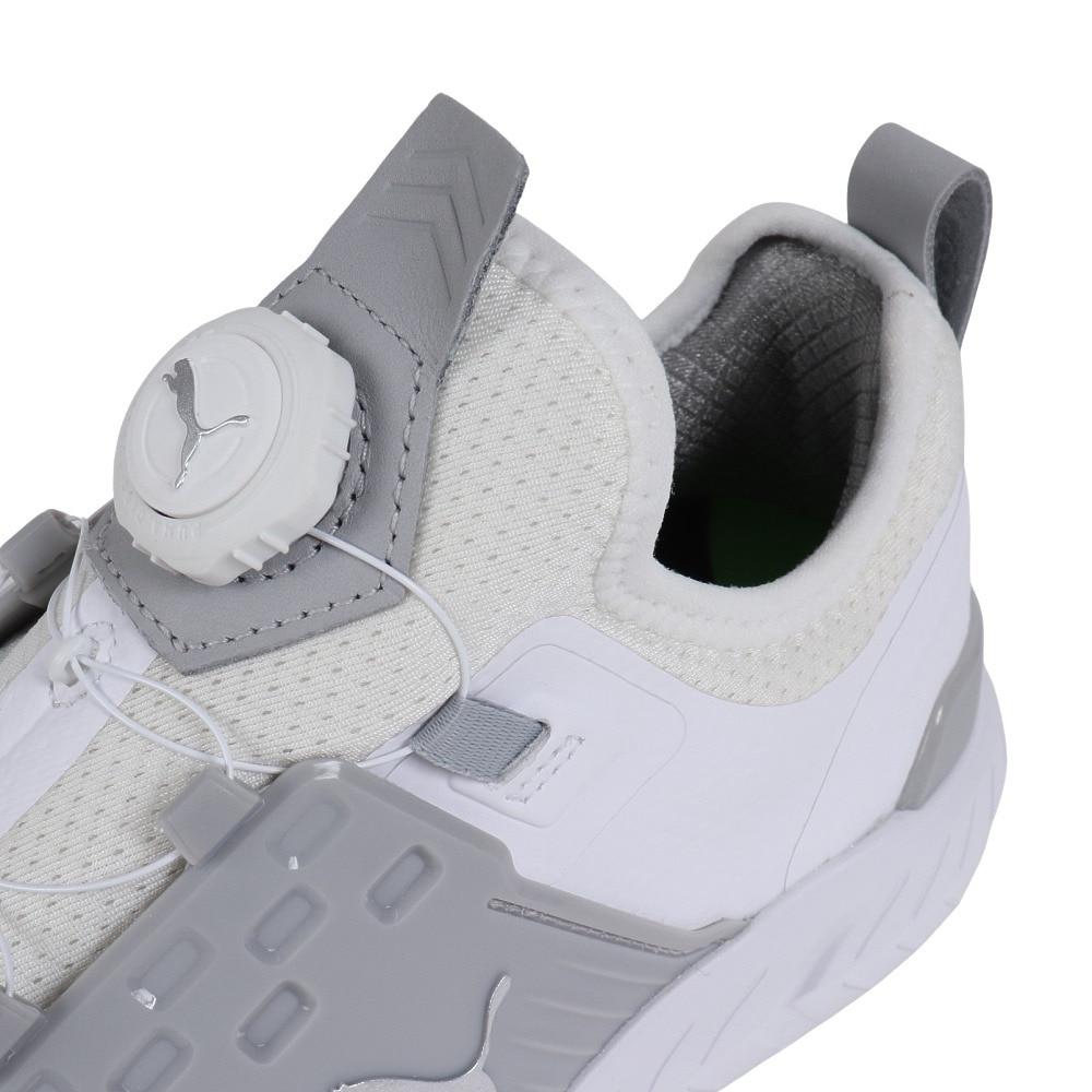 プーマ（PUMA）（メンズ）ゴルフシューズ 3E イグナイト アーティキュレート ディスク スパイクシューズ 376079-01