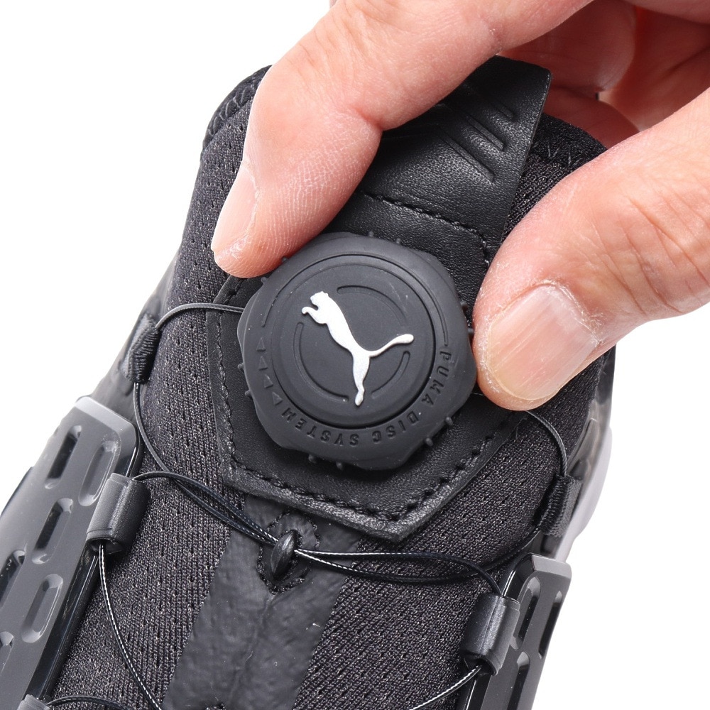 プーマ（PUMA）（メンズ）ゴルフシューズ 3E イグナイト アーティキュレート ディスク スパイクシューズ 376079-02