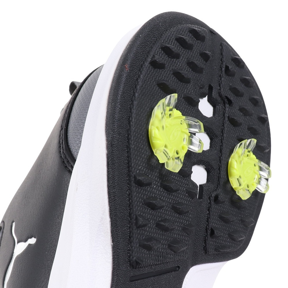 プーマ（PUMA）（メンズ）ゴルフシューズ 3E スパイク フュージョン FX テック 376081-02