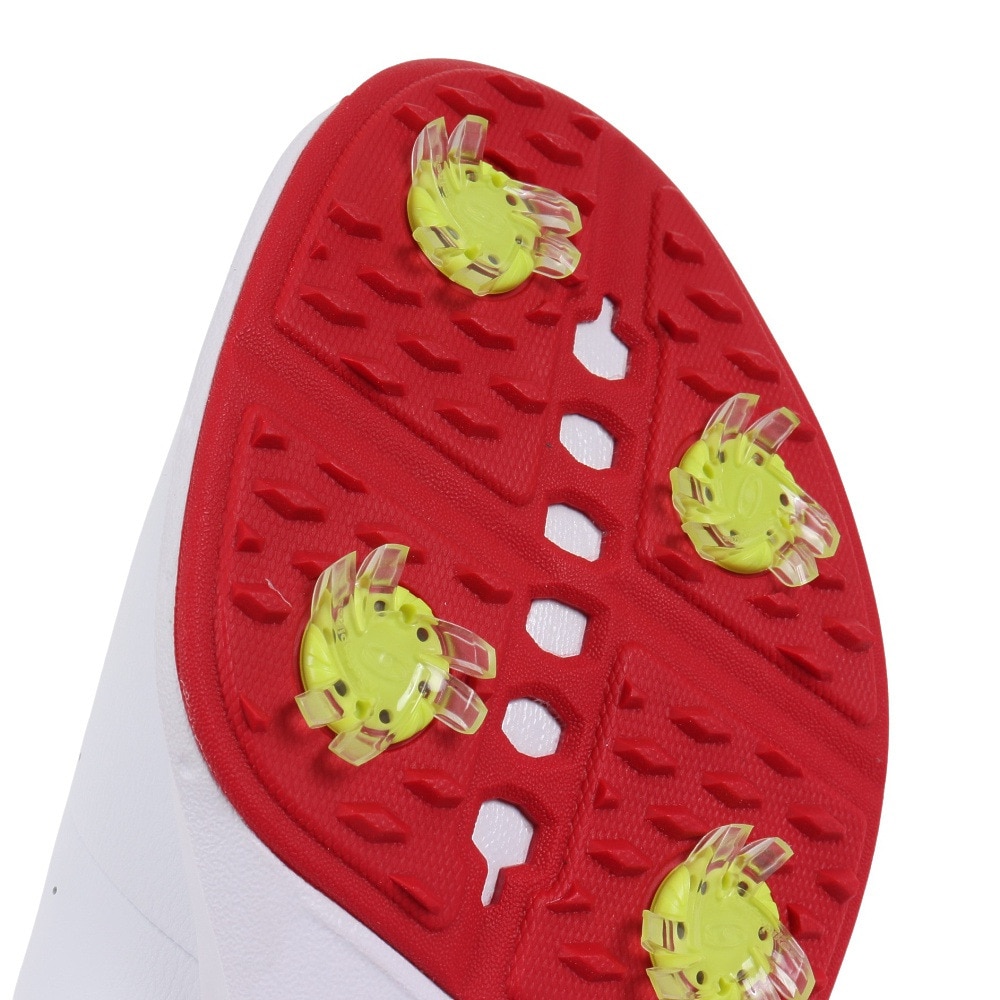 プーマ（PUMA）（メンズ）ゴルフシューズ 3E スパイク フュージョン FX テック 376081-04