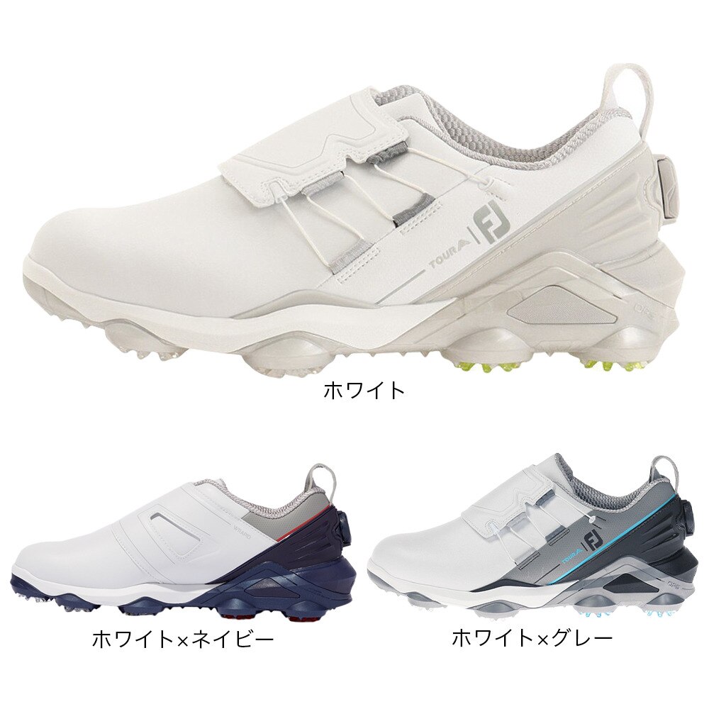 フットジョイ（FOOT JOY）（メンズ）ツアーアルファ BOA 55522W