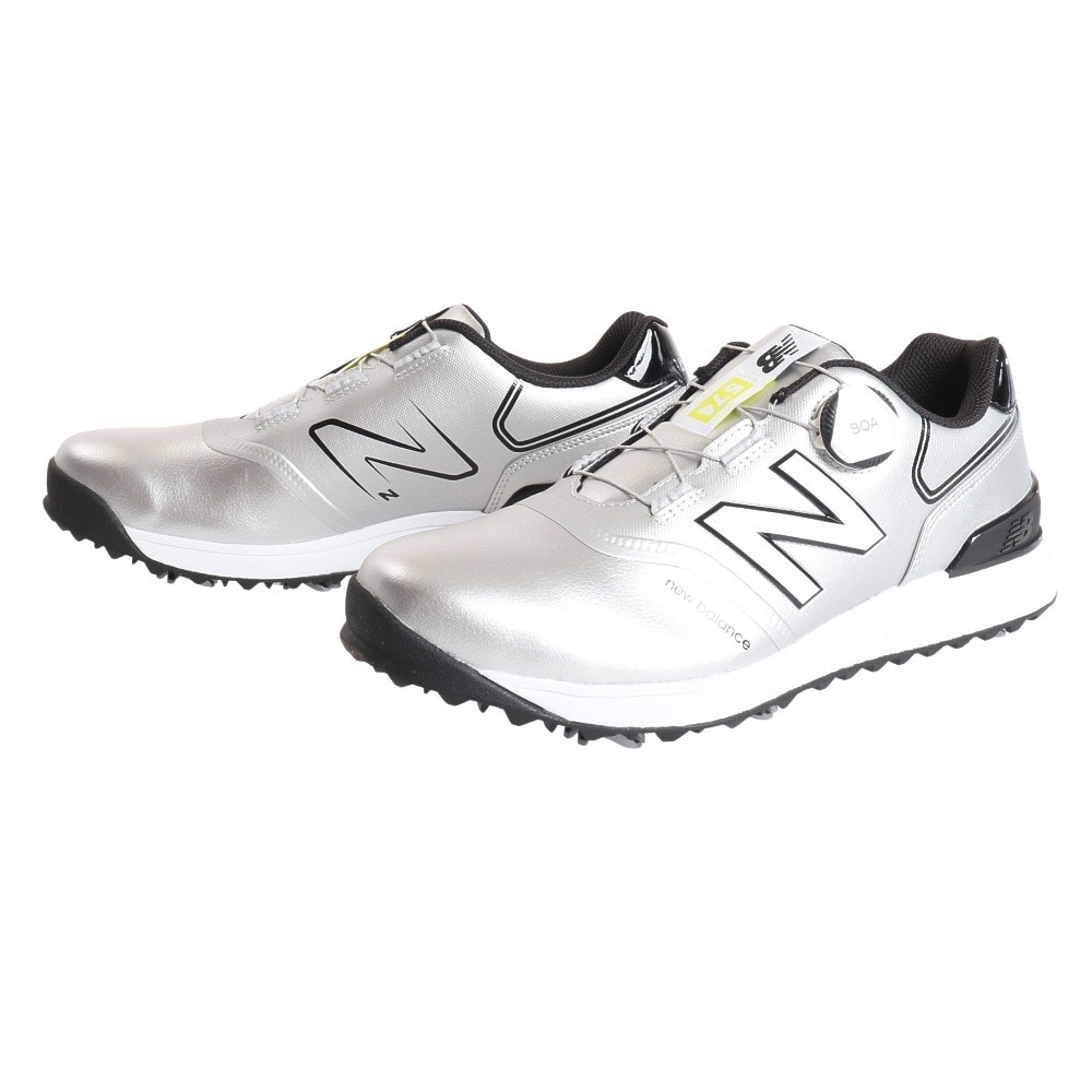 ニューバランス（new balance）（メンズ）ゴルフシューズ UGB574S32E