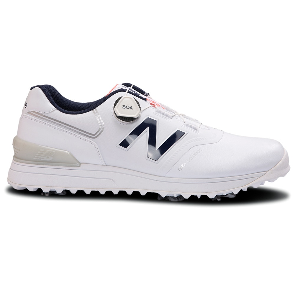 ニューバランス（new balance）（メンズ）ゴルフシューズ UGB574W3 2E