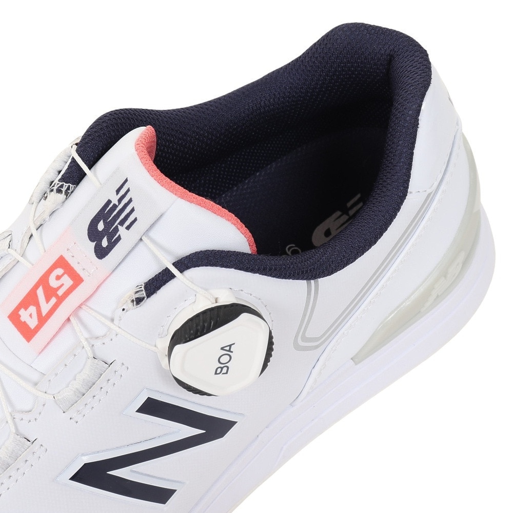 ニューバランス（new balance）（メンズ）ゴルフシューズ UGB574W3 2E