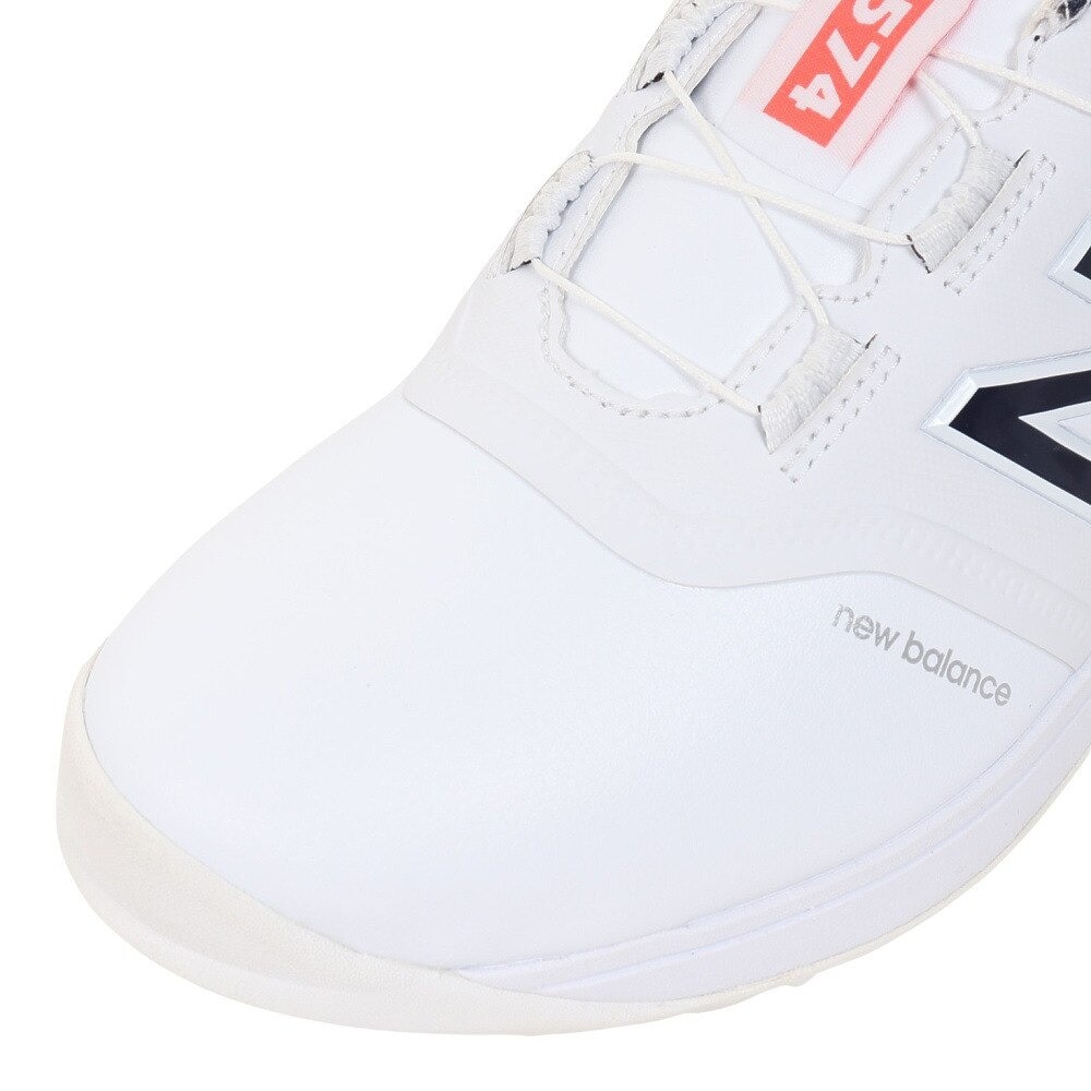 ニューバランス（new balance）（メンズ）ゴルフシューズ UGB574W3 2E