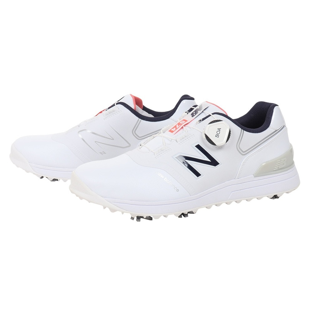 ニューバランス（new balance）（メンズ）ゴルフシューズ UGB574W3 2E