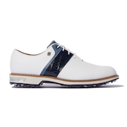 フットジョイ（FootJoy）（メンズ）ゴルフシューズ ドライジョイズ プレミア パッカード 54301 W