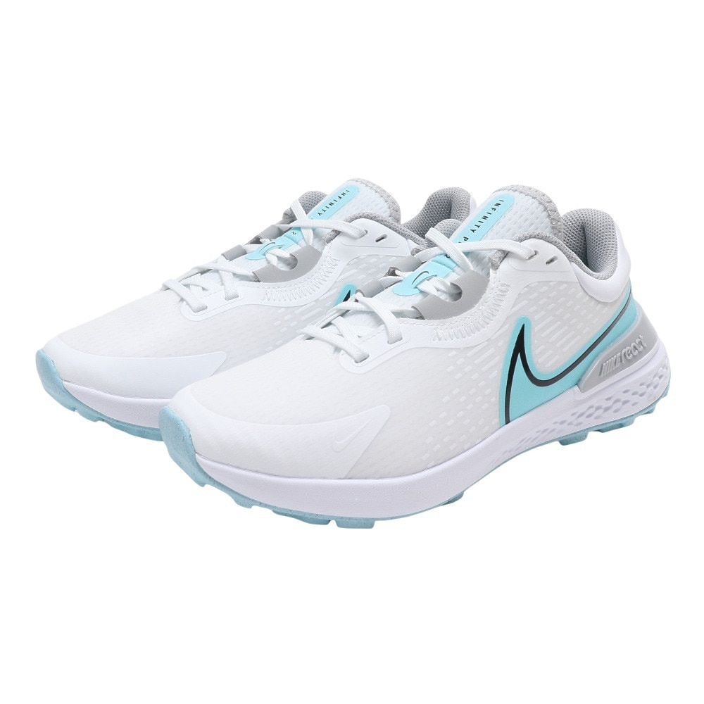 ＜ヴィクトリアゴルフ＞ NIKE インフィニティ プロ 2 DM8449-114 ２５．０ 10 シューズ