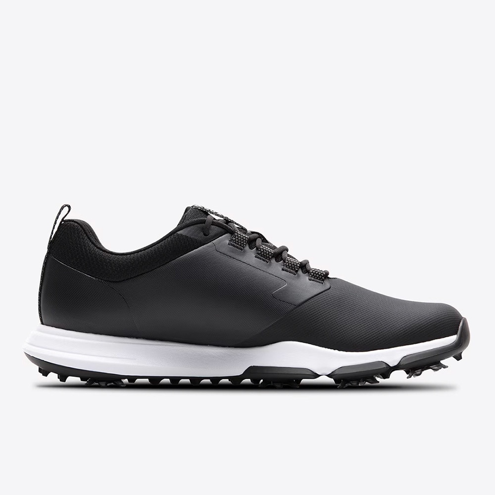 トラヴィスマシュー（Travis Mathew）（メンズ）CUATER THE RINGER SHOES ゴルフシューズ 4MR215 M 0BLK 20SS G