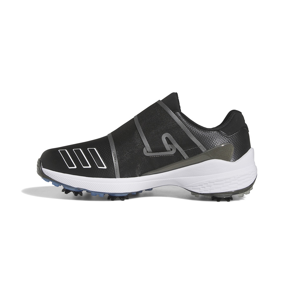 アディダス（adidas）（メンズ）ゴルフシューズ ZG23 ゼッドジー23 ボア GY9714BK/SV