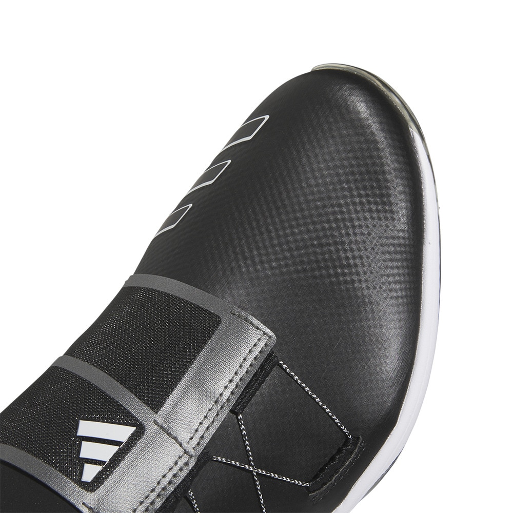 アディダス（adidas）（メンズ）ゴルフシューズ ZG23 ゼッドジー23 ボア GY9714BK/SV