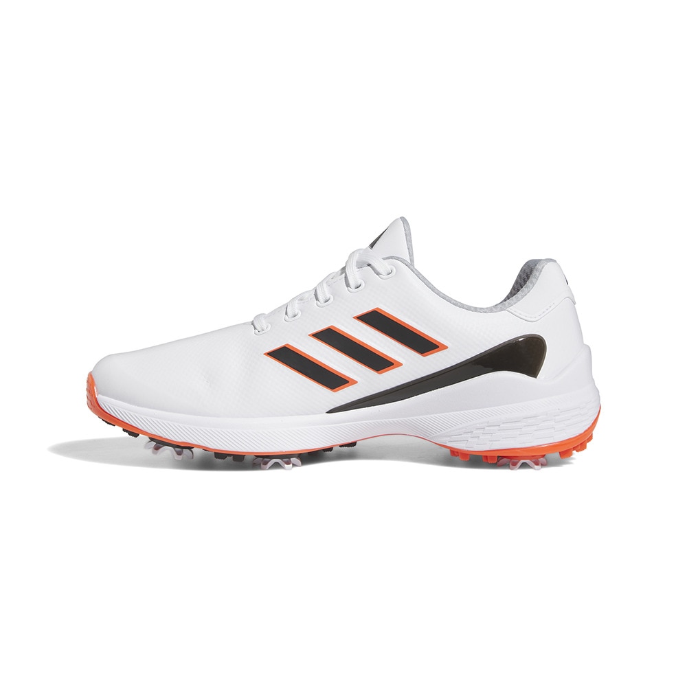 アディダス（adidas）（メンズ）ゴルフシューズ ZG23 ゼッドジー23 HP2223W/RD