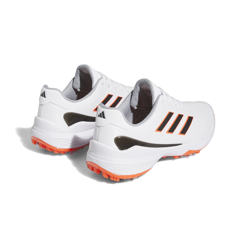 アディダス（adidas）（メンズ）ゴルフシューズ ZG23 ゼッドジー23 HP2223W/RD