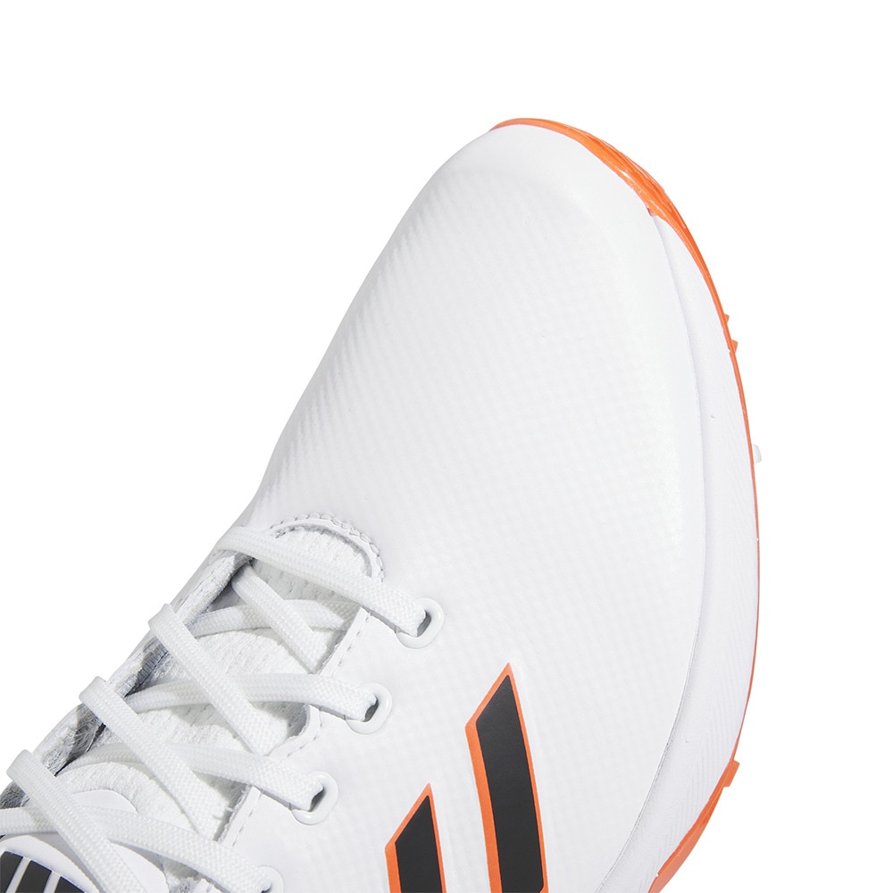 アディダス（adidas）（メンズ）ゴルフシューズ ZG23 ゼッドジー23 HP2223W/RD