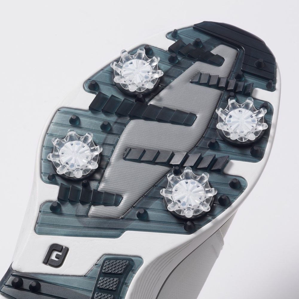 フットジョイ（FOOT JOY）（メンズ）ハイパーフレックス コア ボア ゴルフ シューズ WT 51099 W