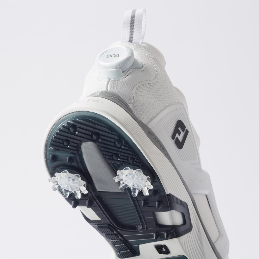 フットジョイ（FOOT JOY）（メンズ）ハイパーフレックス コア ボア ゴルフ シューズ WT 51099 W