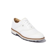フットジョイ（FootJoy）（メンズ）ドライジョイズプレミア ウィルコックス 紐 ゴルフ シューズ WT 54344 W