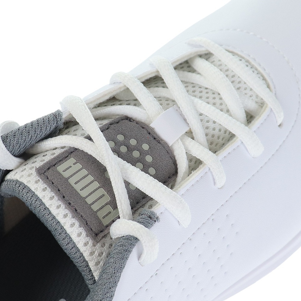 プーマ（PUMA）（メンズ）ゴルフシューズ ソフトスパイク フュージョン テック スパイクシューズ WP 378560-01
