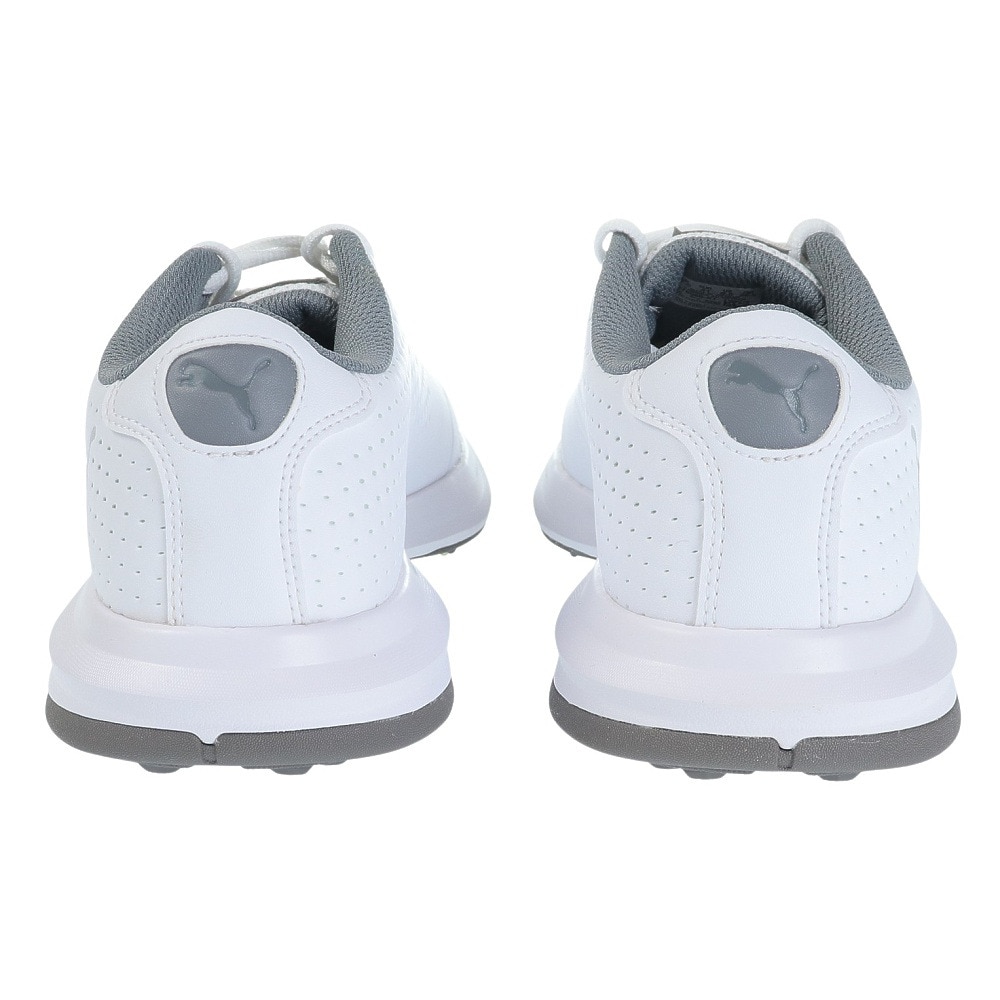 プーマ（PUMA）（メンズ）ゴルフシューズ ソフトスパイク フュージョン テック スパイクシューズ WP 378560-01