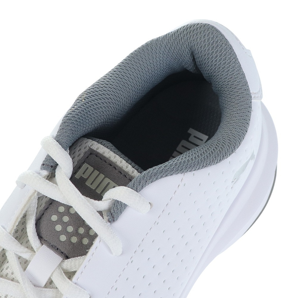 プーマ（PUMA）（メンズ）ゴルフシューズ ソフトスパイク フュージョン テック スパイクシューズ WP 378560-01