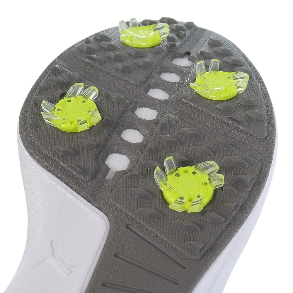 プーマ（PUMA）（メンズ）ゴルフシューズ ソフトスパイク フュージョン テック スパイクシューズ WP 378560-01