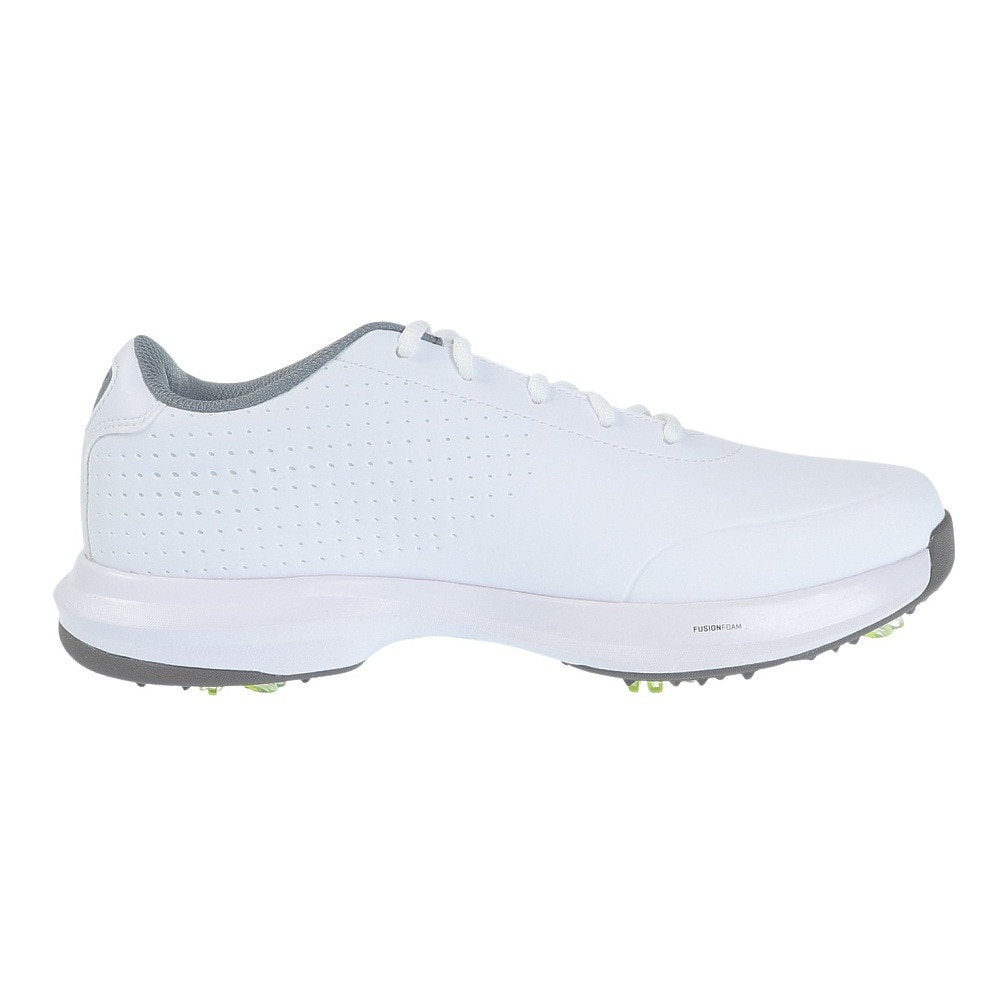 プーマ（PUMA）（メンズ）ゴルフシューズ ソフトスパイク フュージョン テック スパイクシューズ WP 378560-01