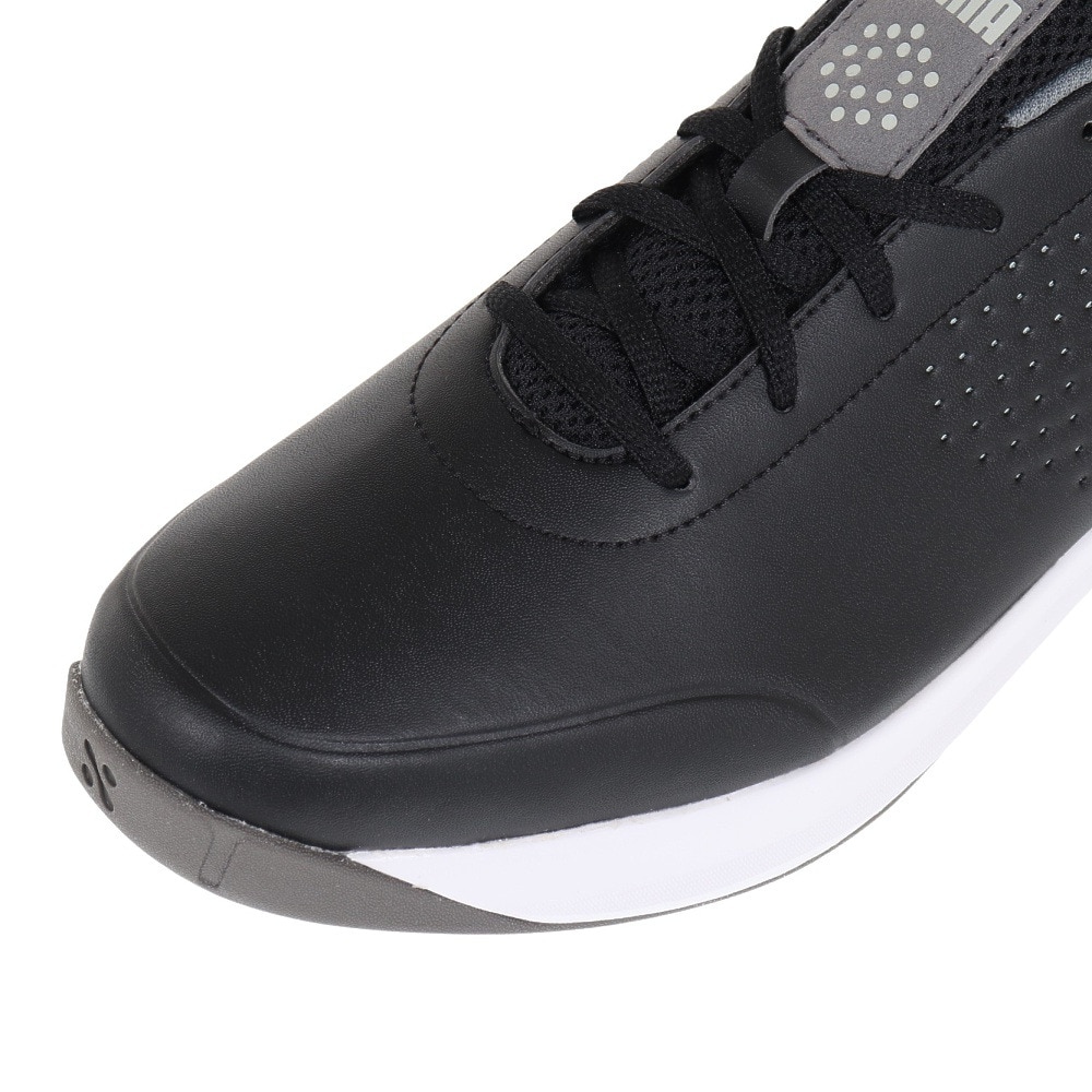 プーマ（PUMA）（メンズ）ゴルフシューズ ソフトスパイク フュージョン テック スパイクシューズ WP 378560-02