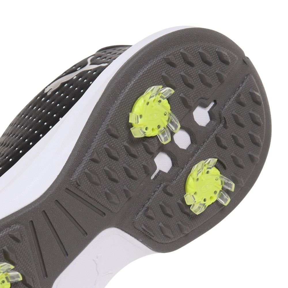 プーマ（PUMA）（メンズ）ゴルフシューズ ソフトスパイク フュージョン テック スパイクシューズ WP 378560-02