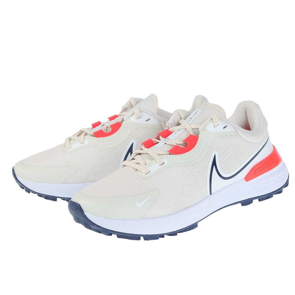 ナイキ（NIKE）（メンズ）ゴルフシューズ インフィニティ PRO 2 DM8449-041