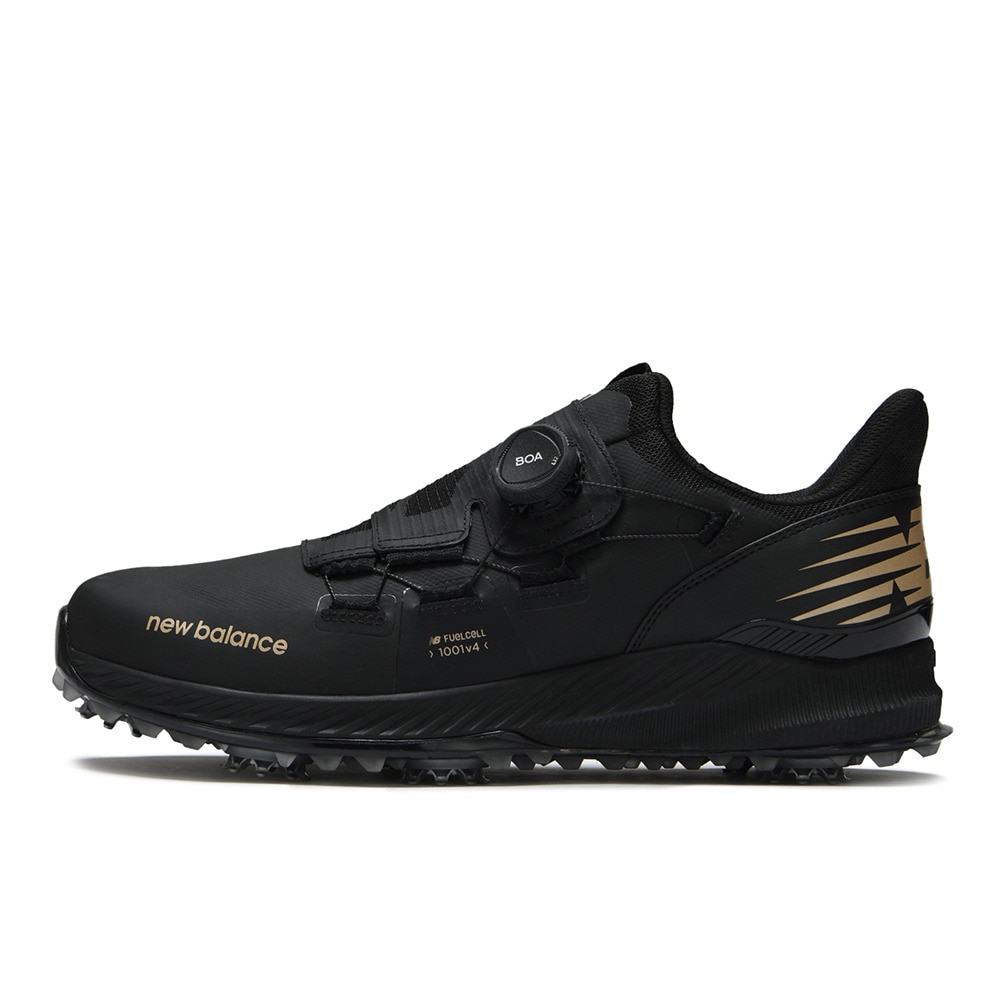 ニューバランス（new balance）（メンズ）ゴルフシューズ UGB1001B 2E