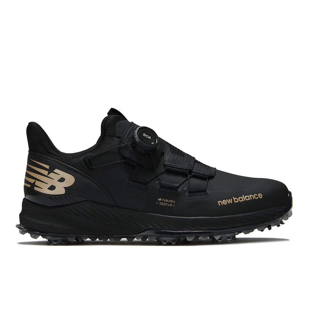 ニューバランス（new balance）（メンズ）ゴルフシューズ UGB1001B 2E